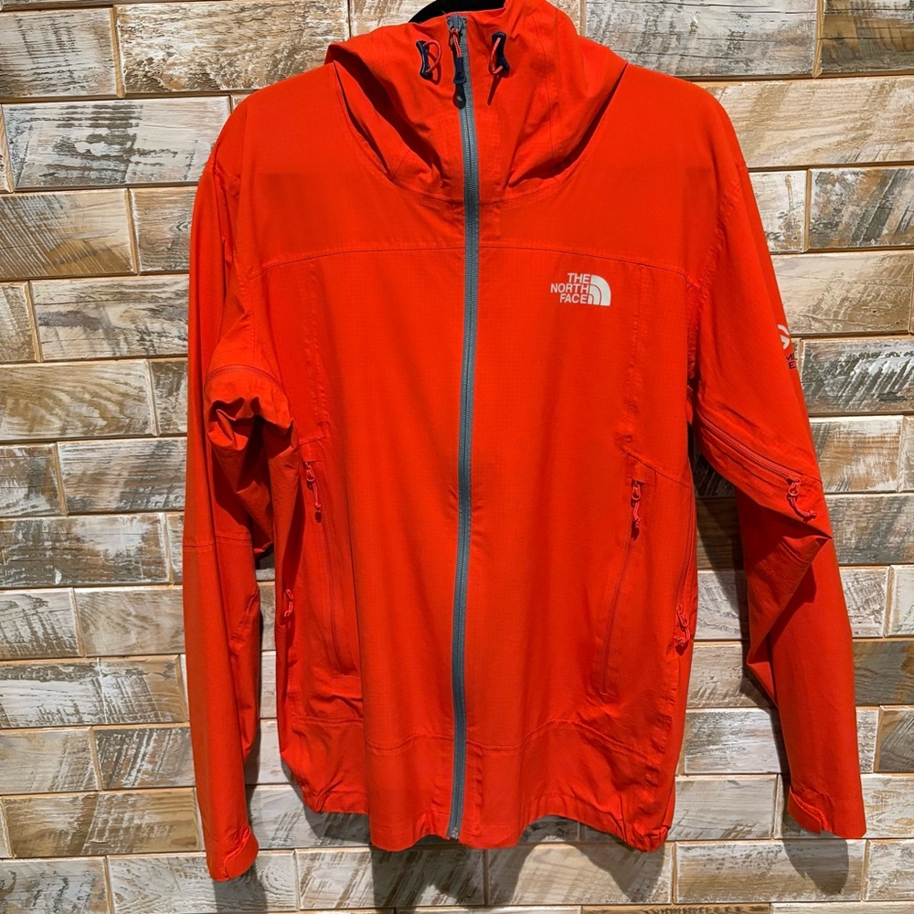 The North Face Bright Orange Outerwear